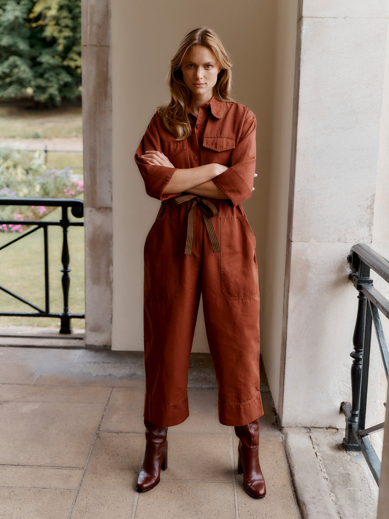 Chore Boilersuit