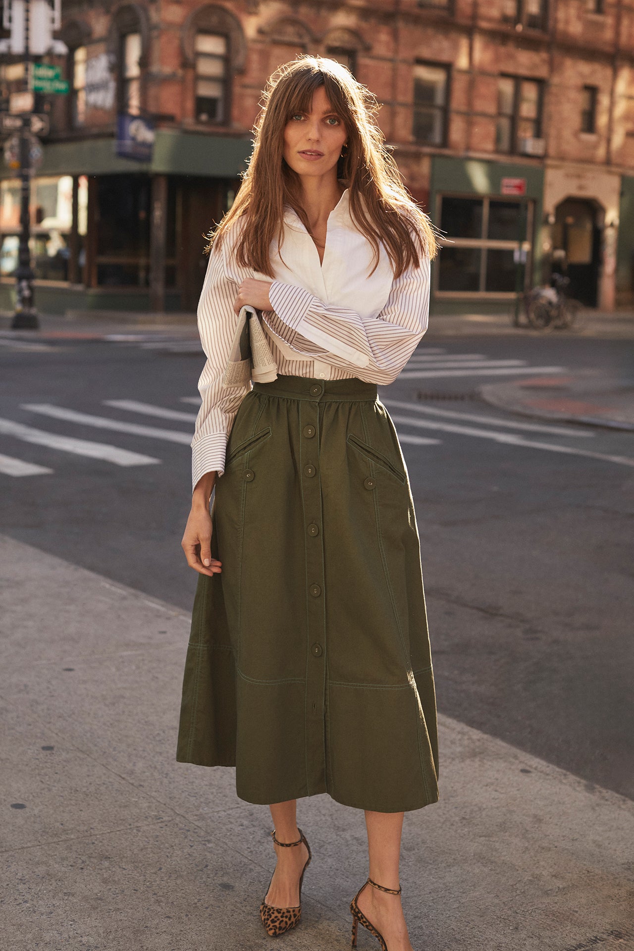 The Outpost Skirt