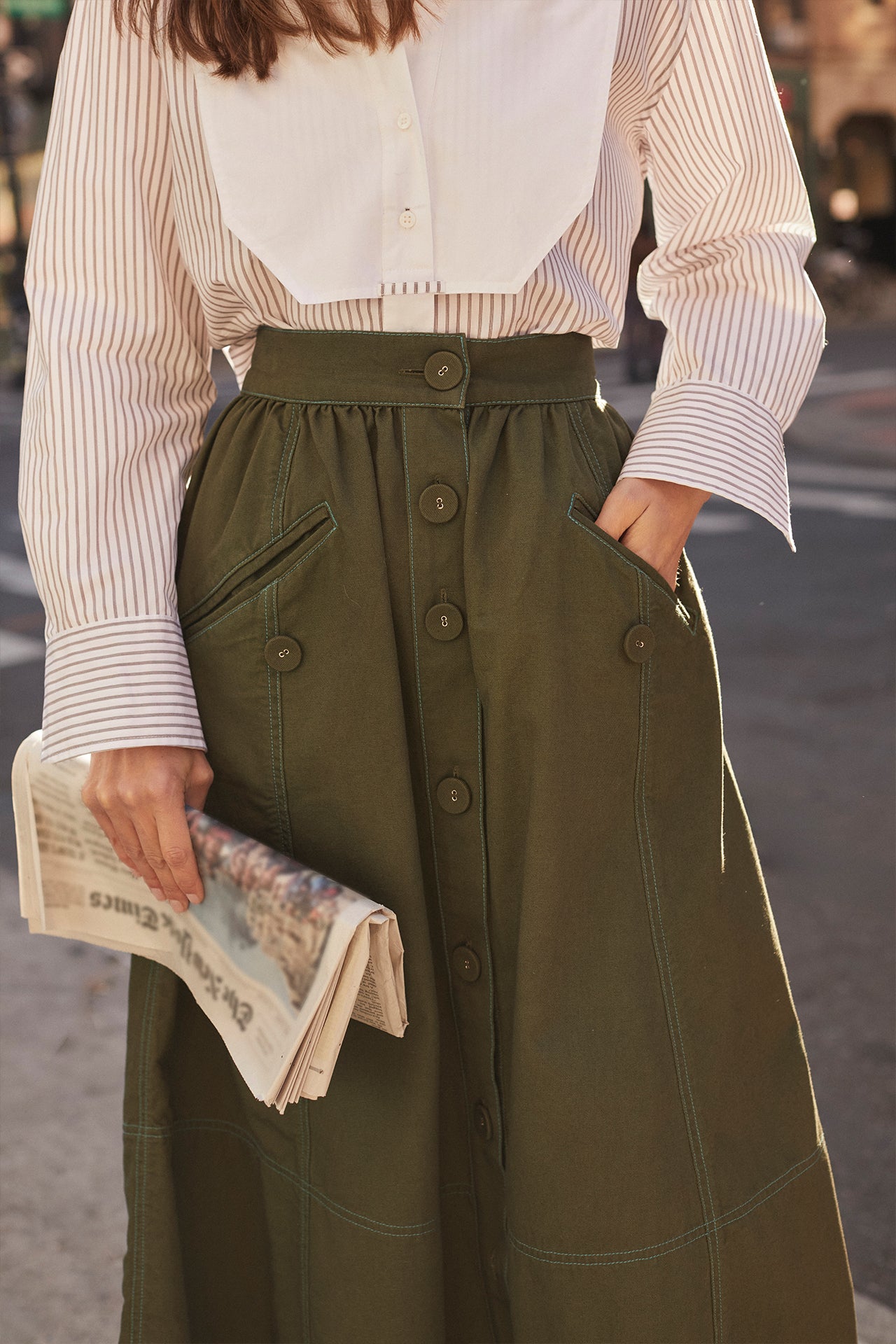 The Outpost Skirt