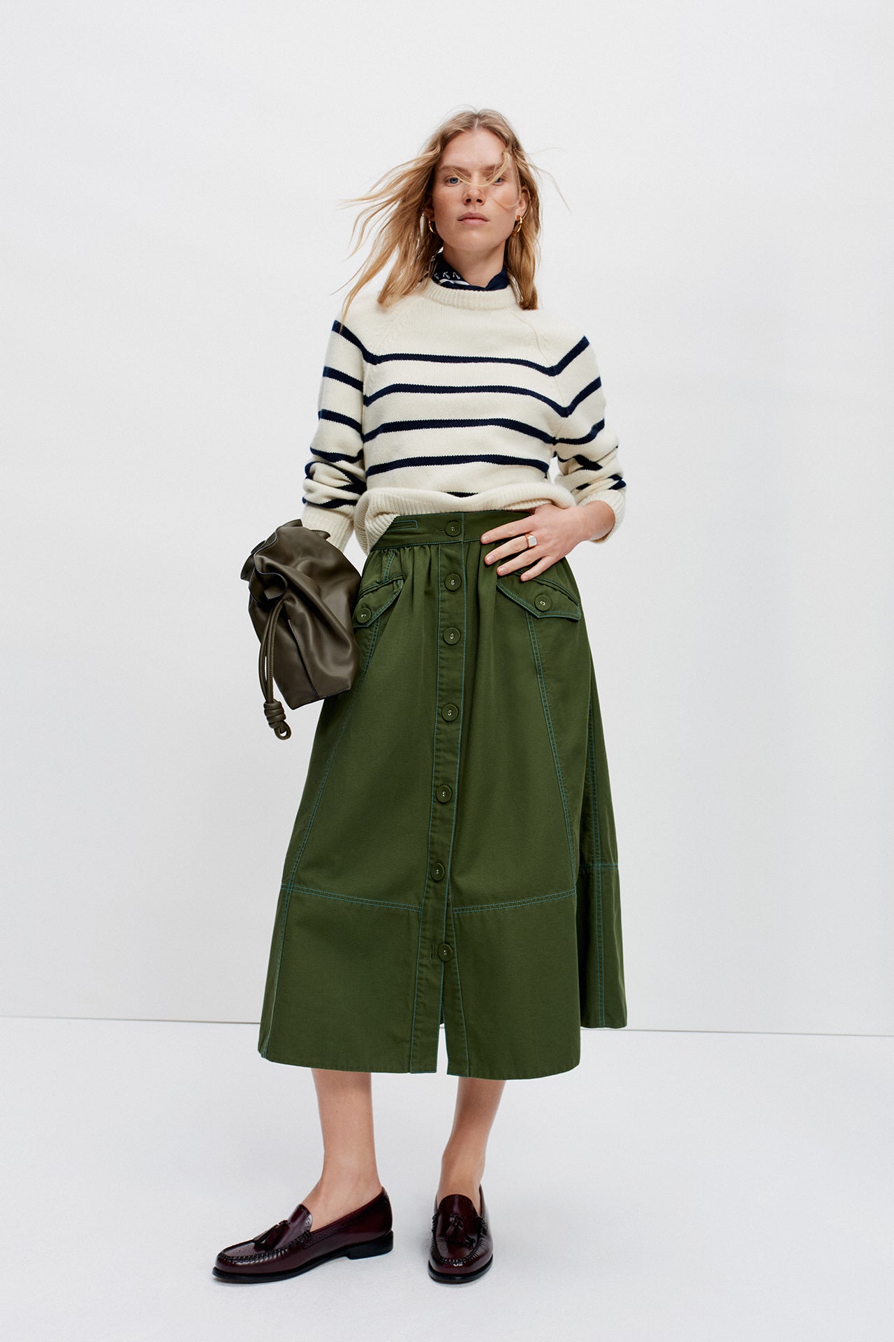 The Outpost Skirt