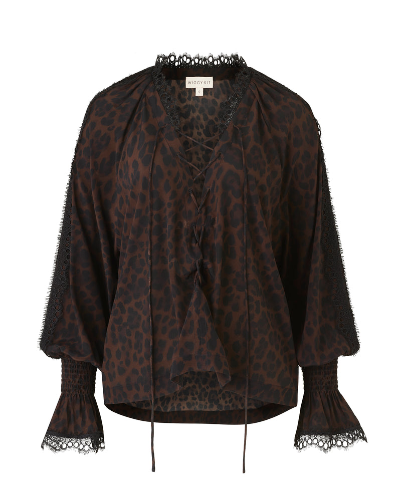 Pirate Shirt (Leopard)