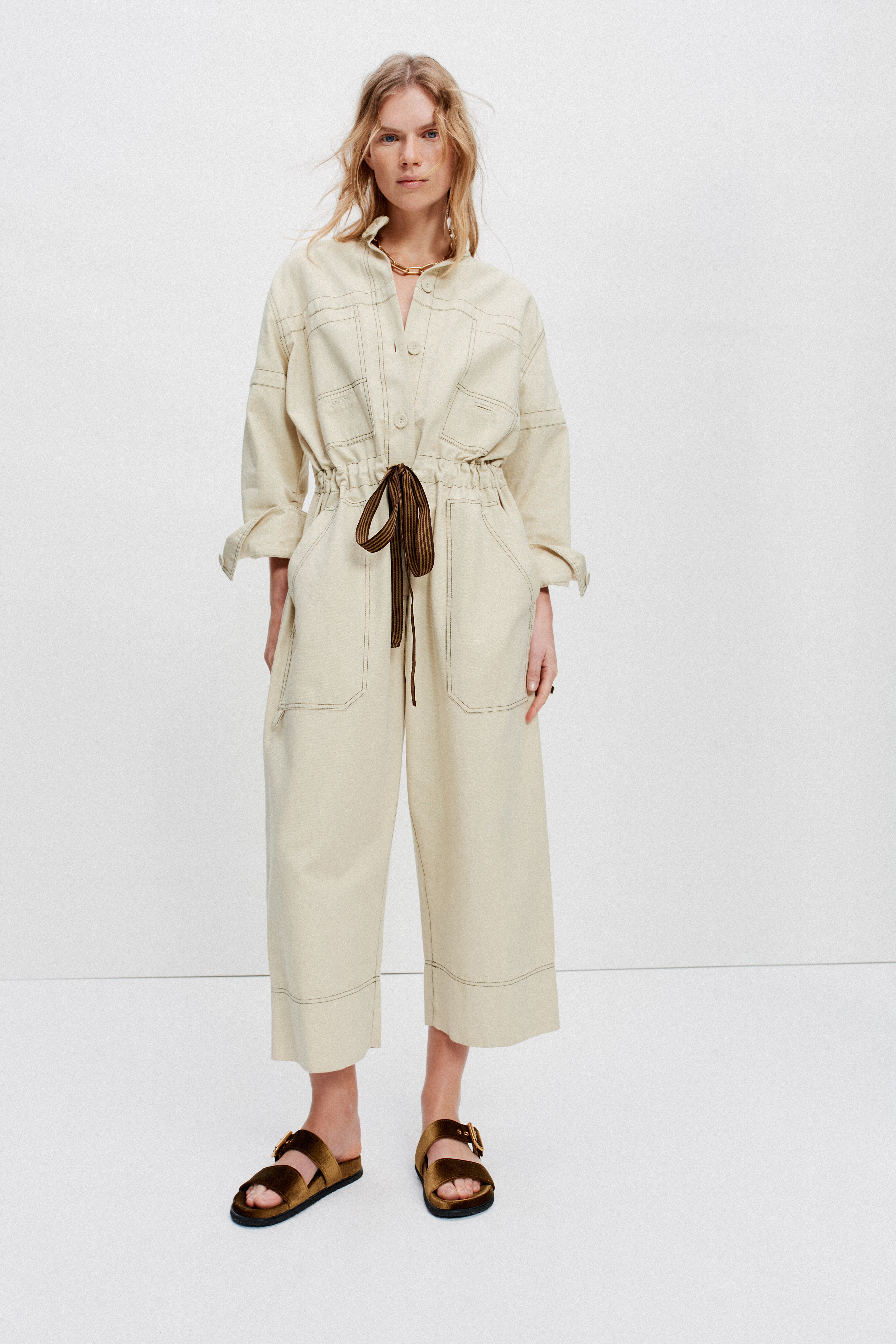 The Loft Boilersuit