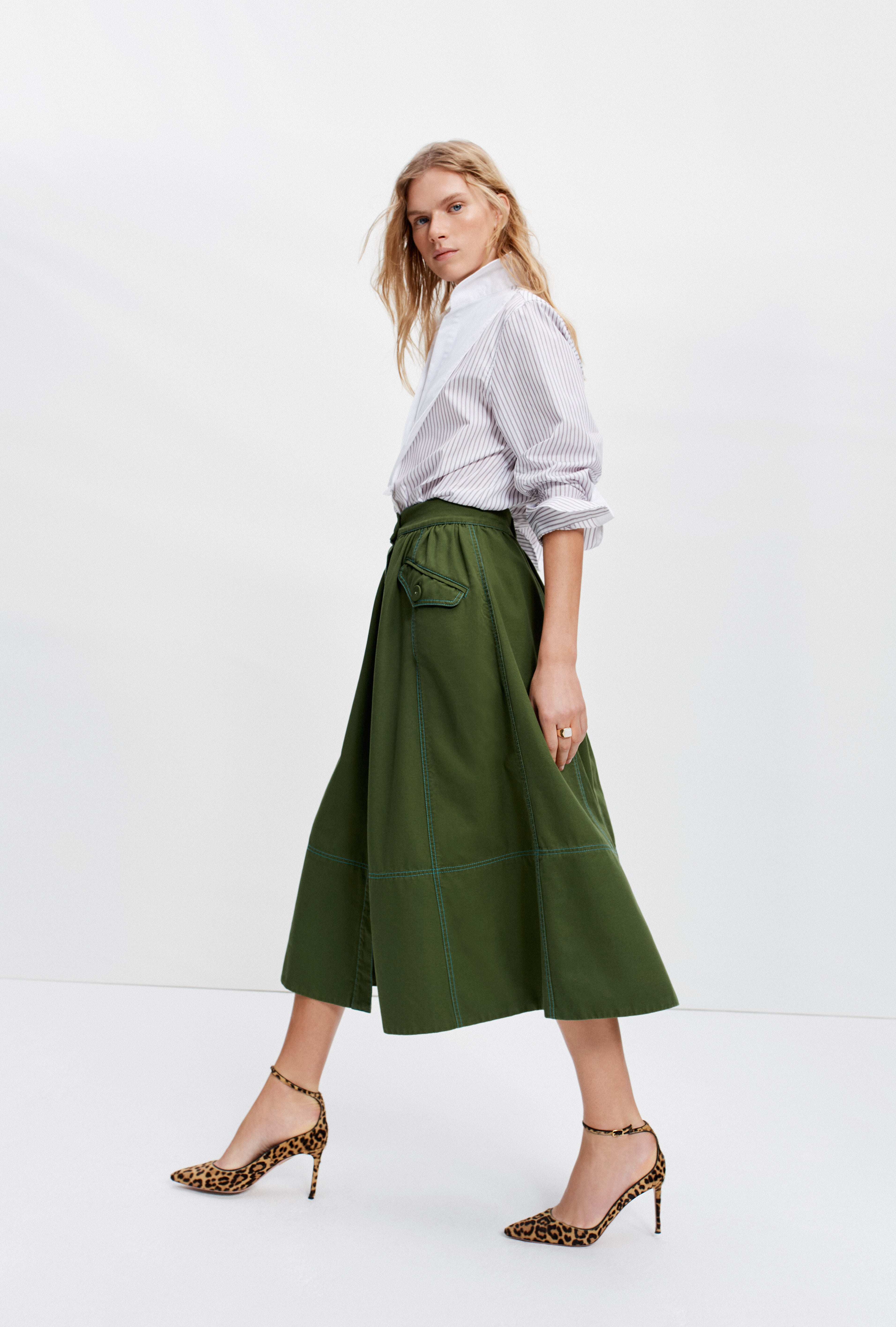 The Outpost Skirt