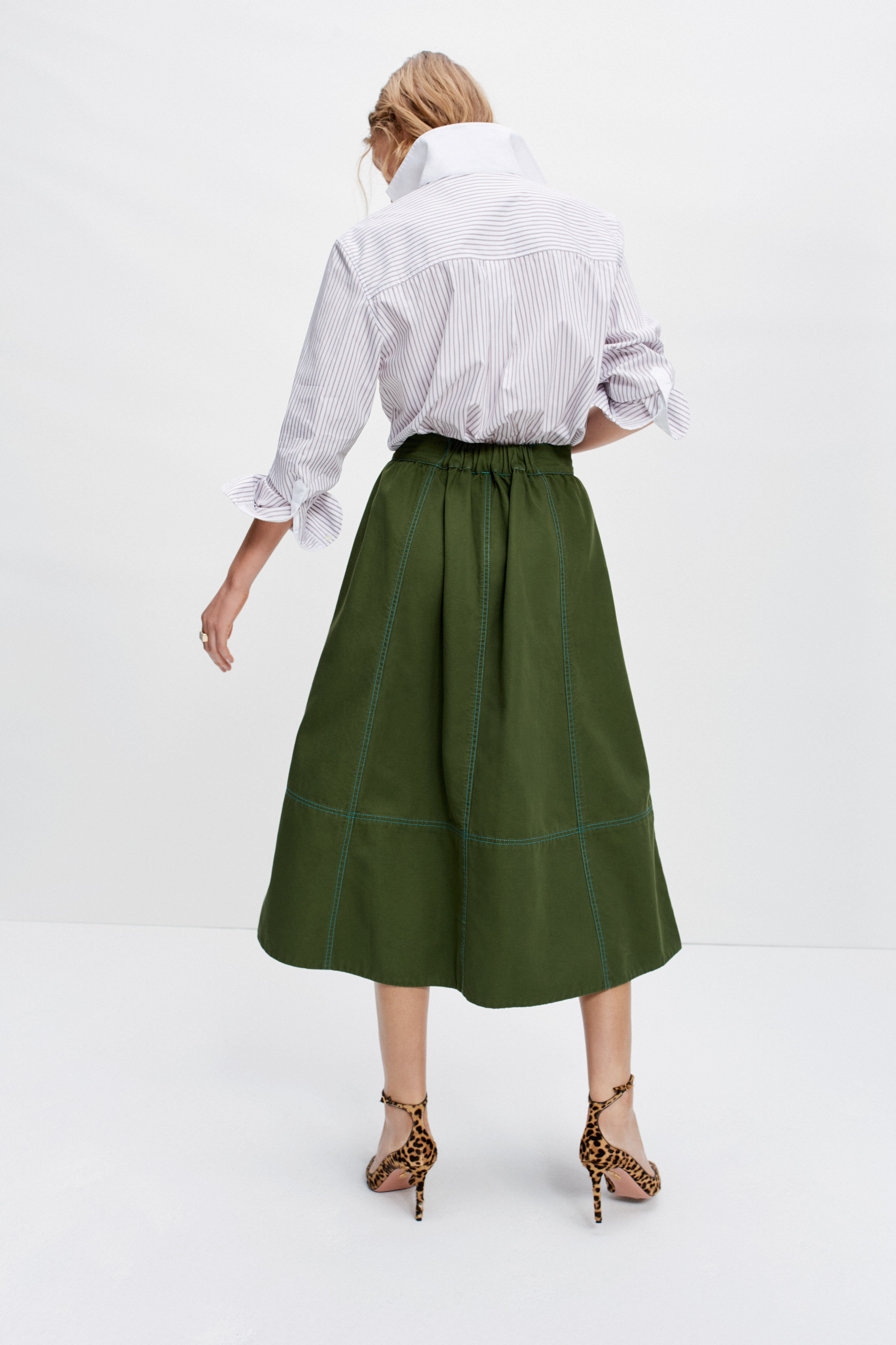 The Outpost Skirt