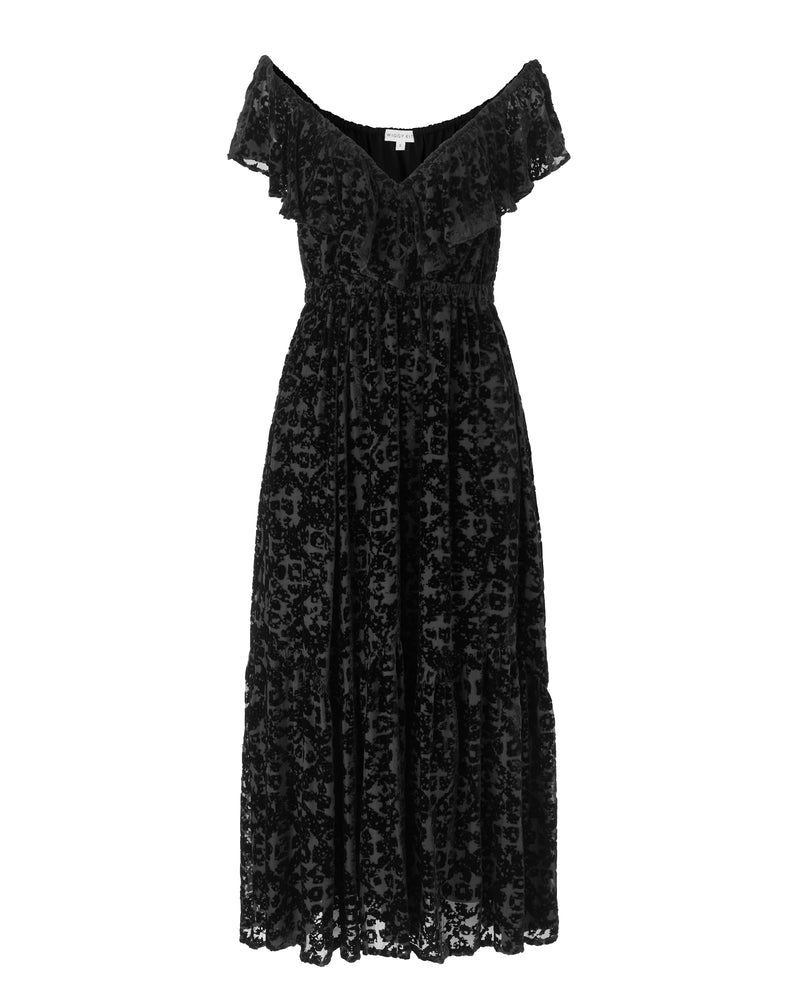 Gabriella Dress (Velvet)